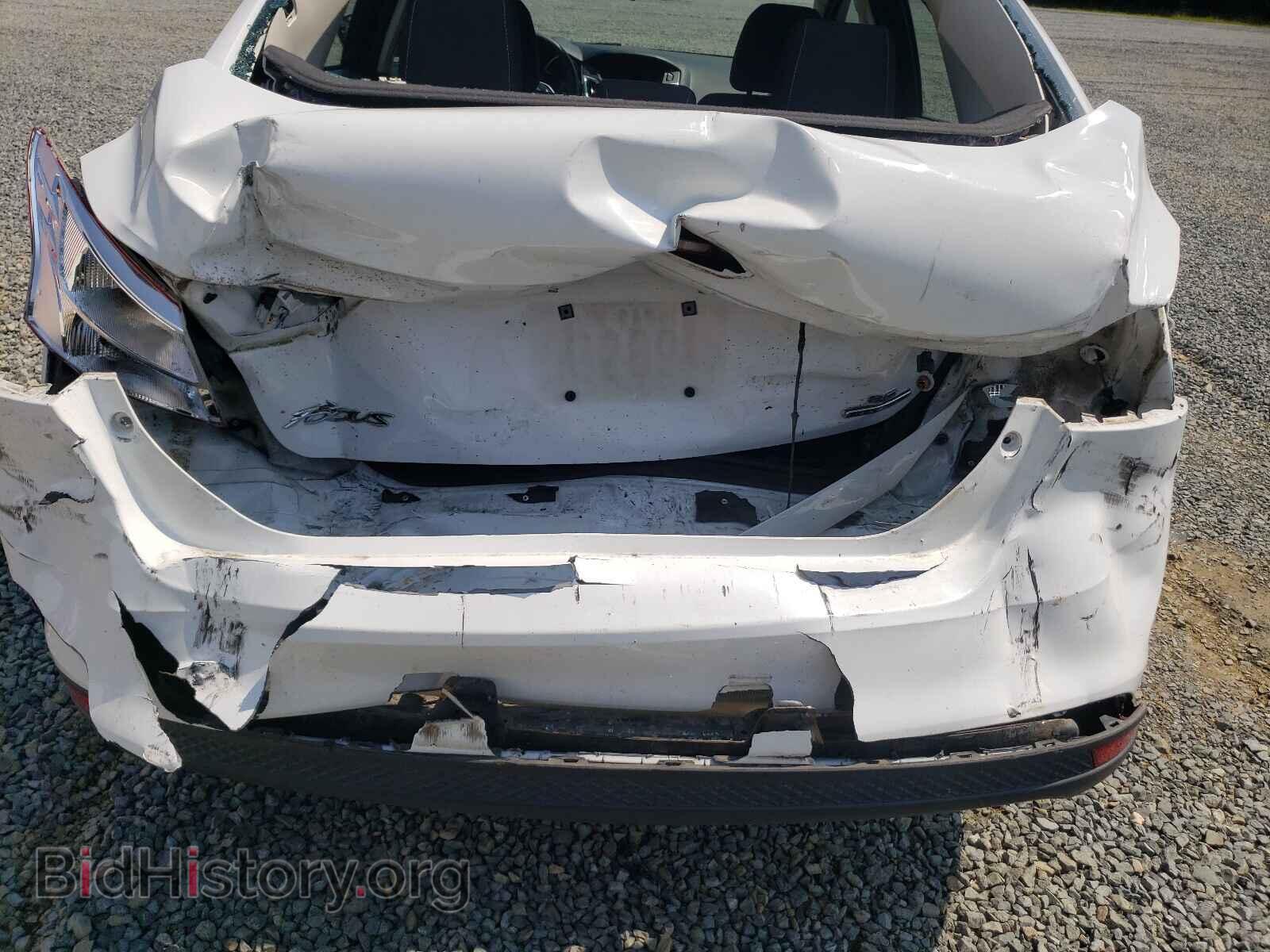 2014 FORD FOCUS - VIN: 1FADP3F20EL112851 - Photo 9