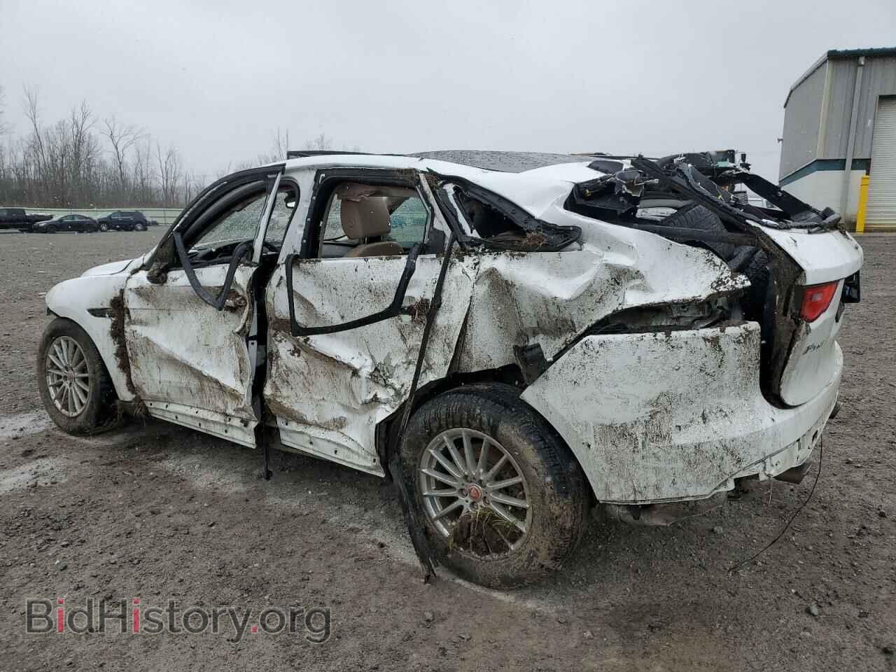 2018 JAGUAR F-PACE - VIN: SADCS2FX9JA251820 - Фото 2