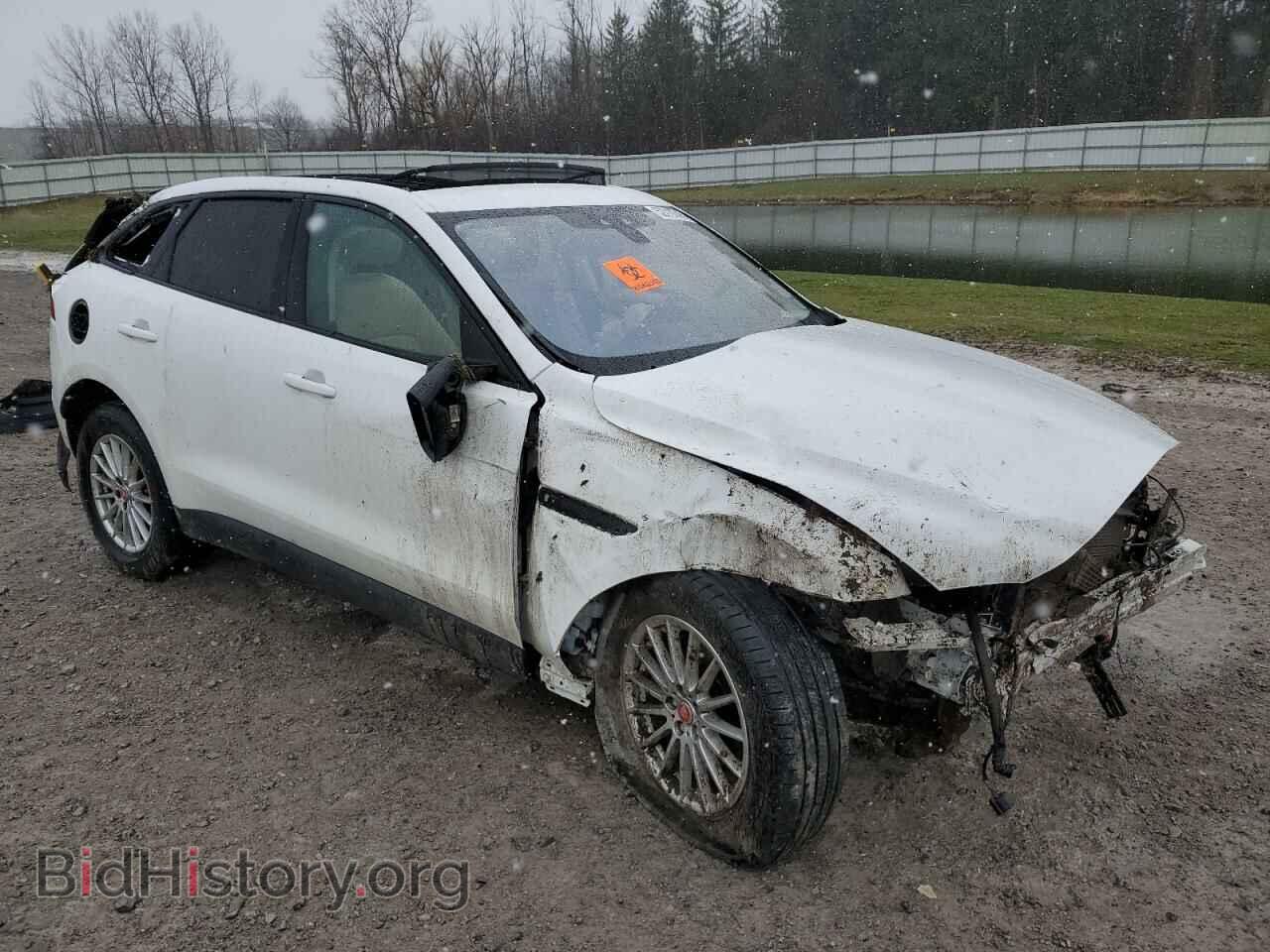 2018 JAGUAR F-PACE - VIN: SADCS2FX9JA251820 - Фото 4