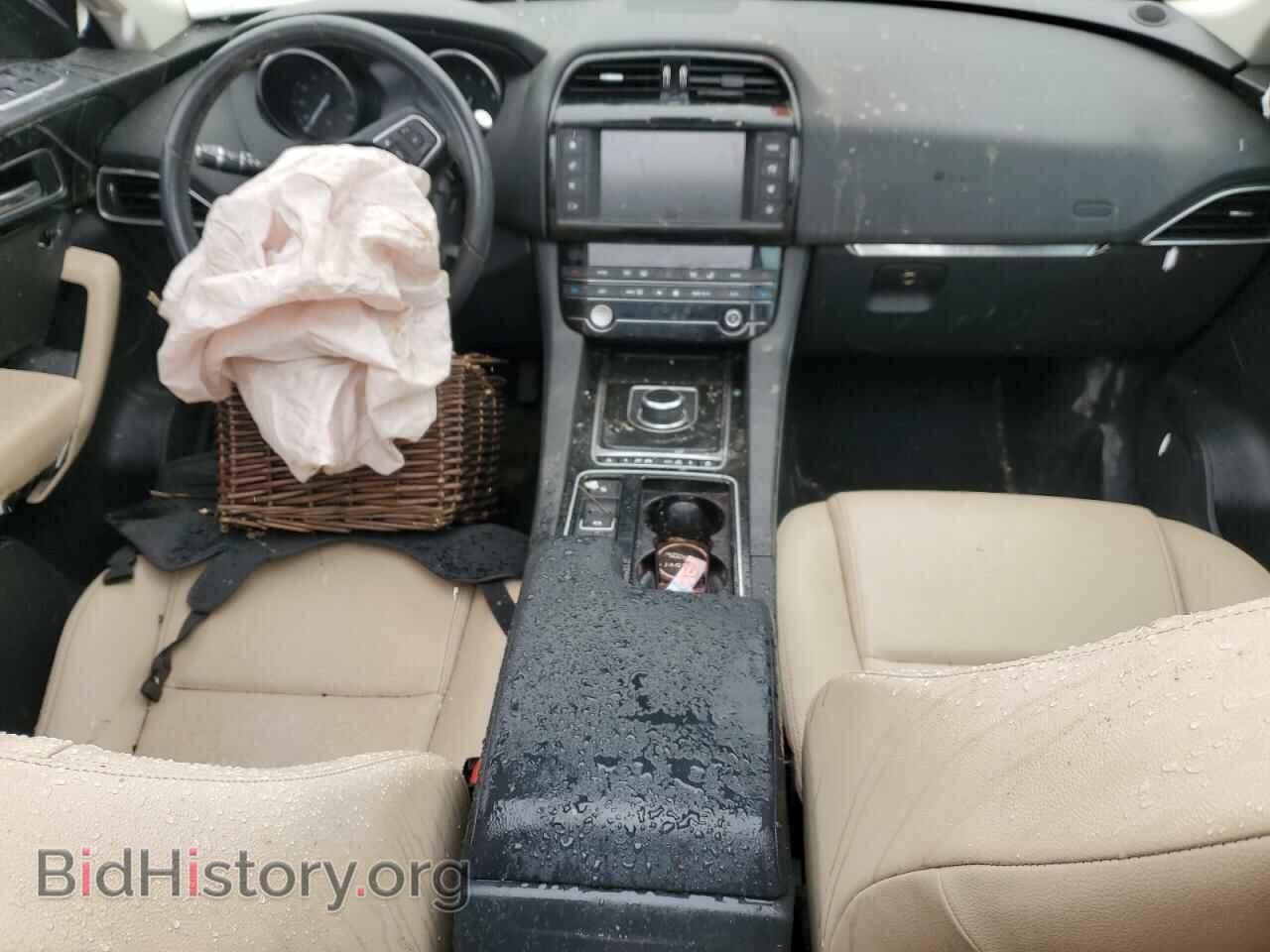2018 JAGUAR F-PACE - VIN: SADCS2FX9JA251820 - Фото 8