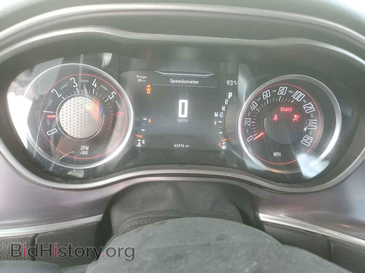 2019 DODGE CHALLENGER - VIN: 2C3CDZBT0KH544711 - Фото 3