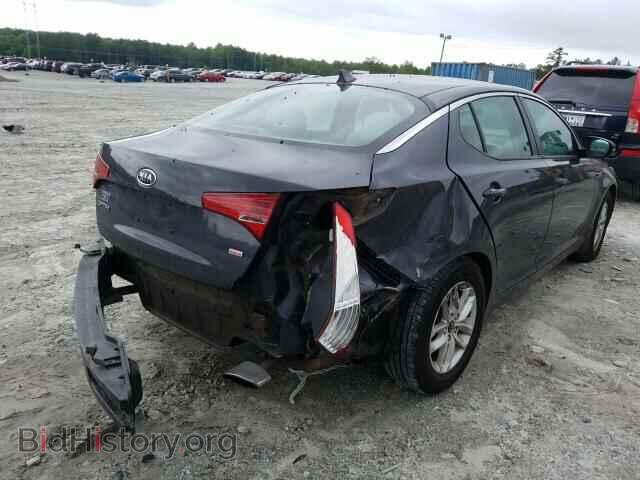 2011 KIA OPTIMA - VIN: KNAGM4A70B5055184 - Фото 4