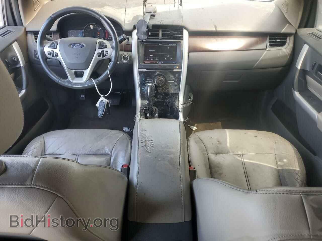 2013 FORD EDGE - VIN: 2FMDK3KC1DBA39815 - Фото 8