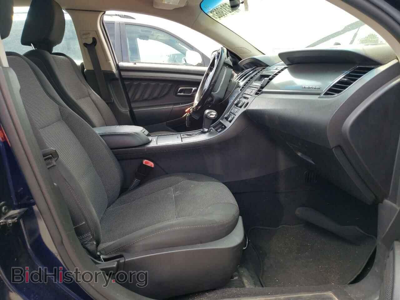 2011 FORD TAURUS - VIN: 1FAHP2HW4BG130351 - Photo 5