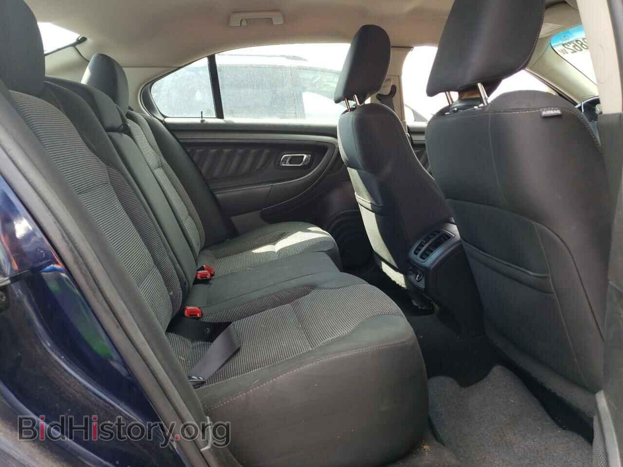 2011 FORD TAURUS - VIN: 1FAHP2HW4BG130351 - Photo 6