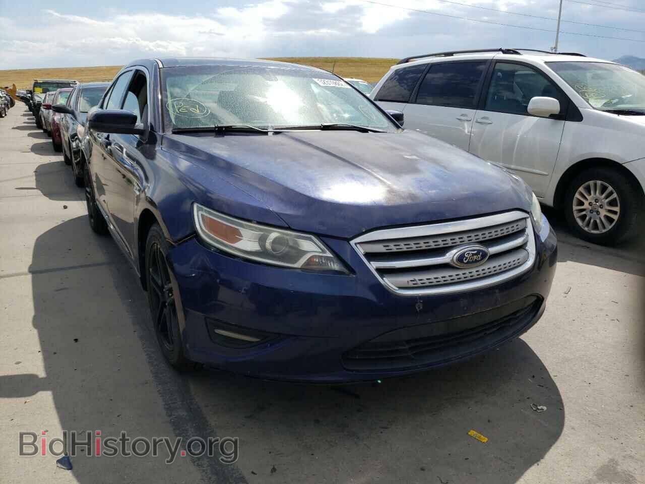2011 FORD TAURUS - VIN: 1FAHP2HW4BG130351 - Photo 9