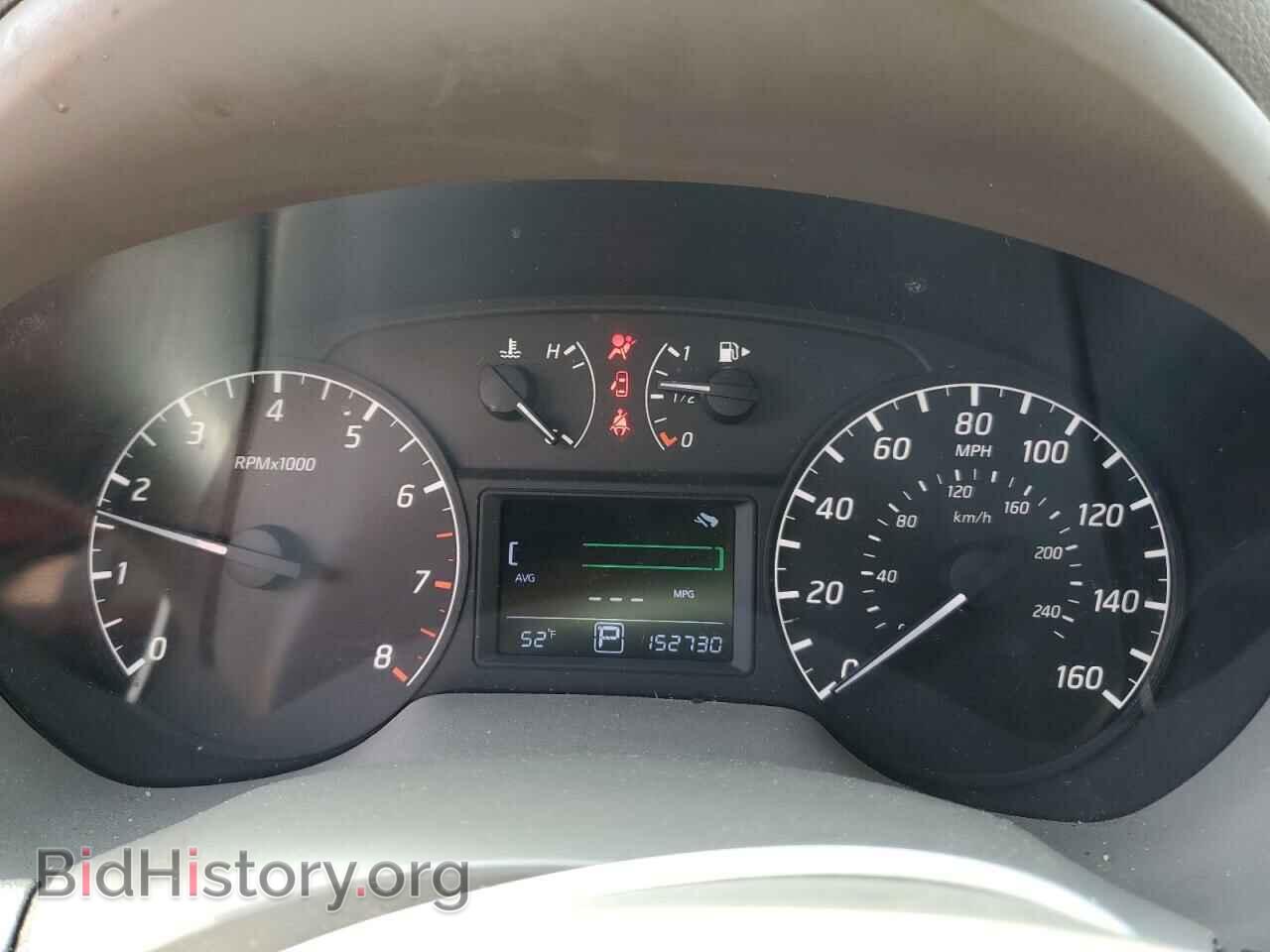 2013 NISSAN SENTRA - VIN: 3N1AB7AP1DL742518 - Фото 9
