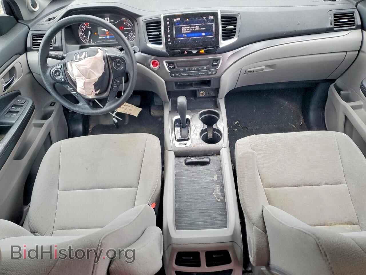 2018 HONDA PILOT - VIN: 5FNYF6H33JB066872 - Фото 8