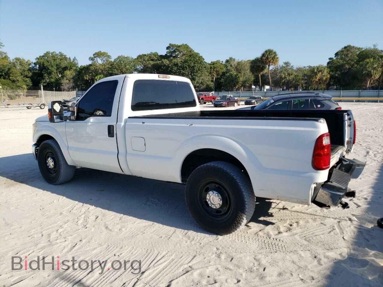 2012 FORD F250 - VIN: 1FTBF2A63CEA01348 - Фото 2