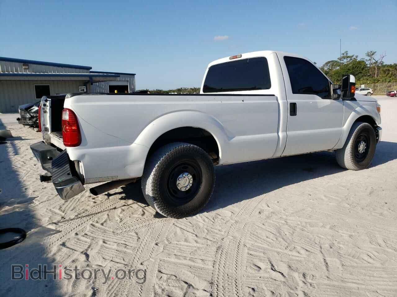 2012 FORD F250 - VIN: 1FTBF2A63CEA01348 - Фото 3
