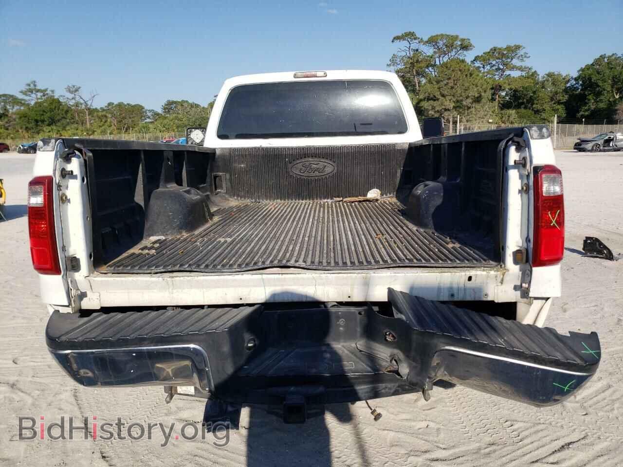 2012 FORD F250 - VIN: 1FTBF2A63CEA01348 - Фото 6