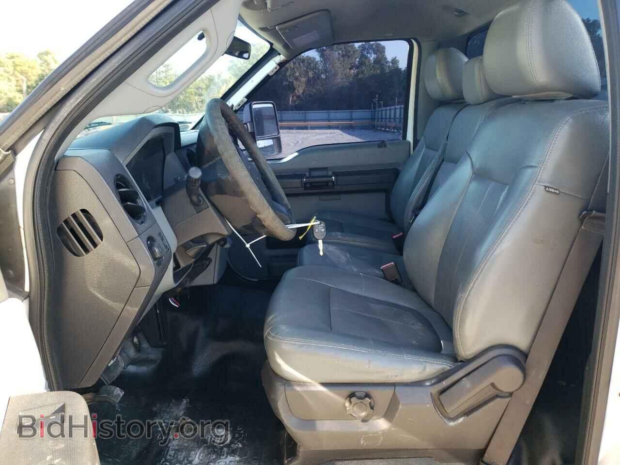 2012 FORD F250 - VIN: 1FTBF2A63CEA01348 - Фото 7