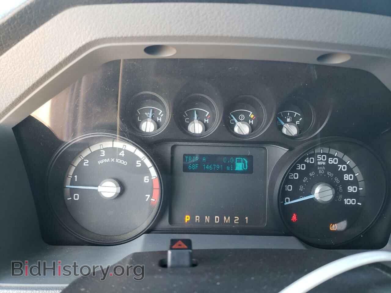 2012 FORD F250 - VIN: 1FTBF2A63CEA01348 - Фото 9