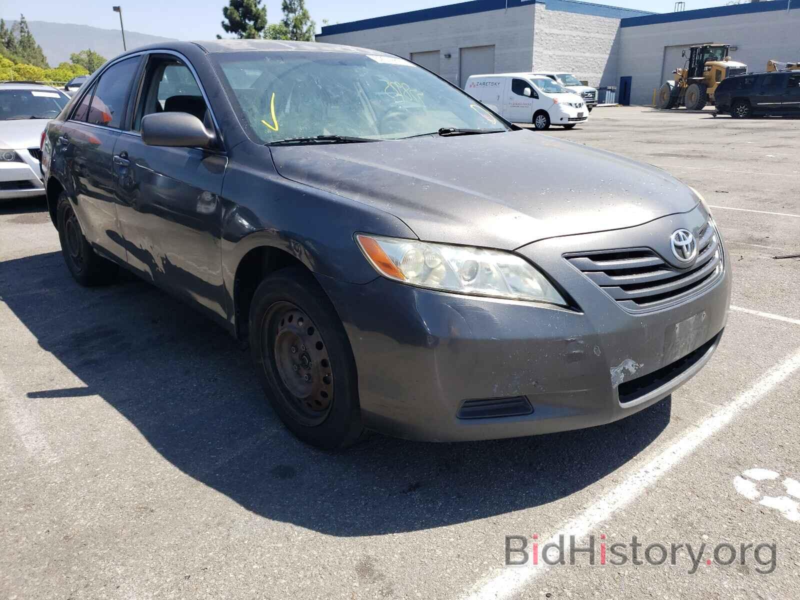Photo 4T4BE46K19R082564 - TOYOTA CAMRY 2009