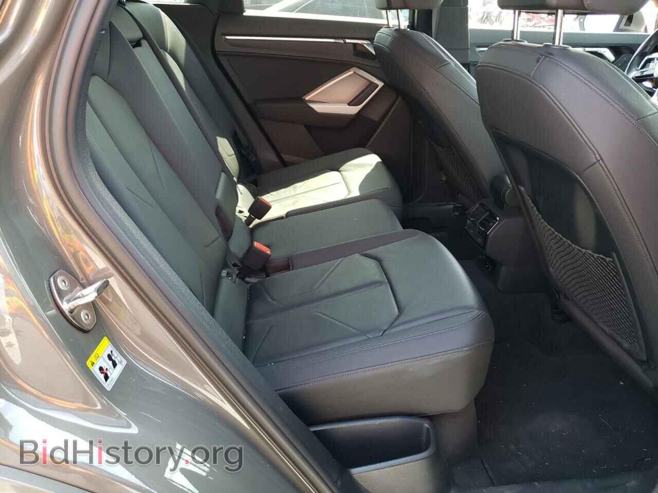 2020 AUDI Q3 - VIN: WA1AECF33L1115080 - Фото 11