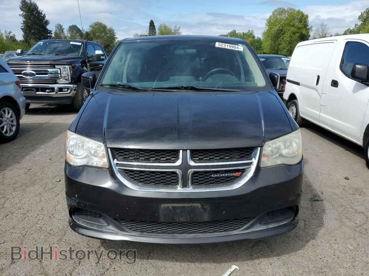 2014 DODGE CARAVAN - VIN: 2C4RDGCG8ER323383 - Photo 5