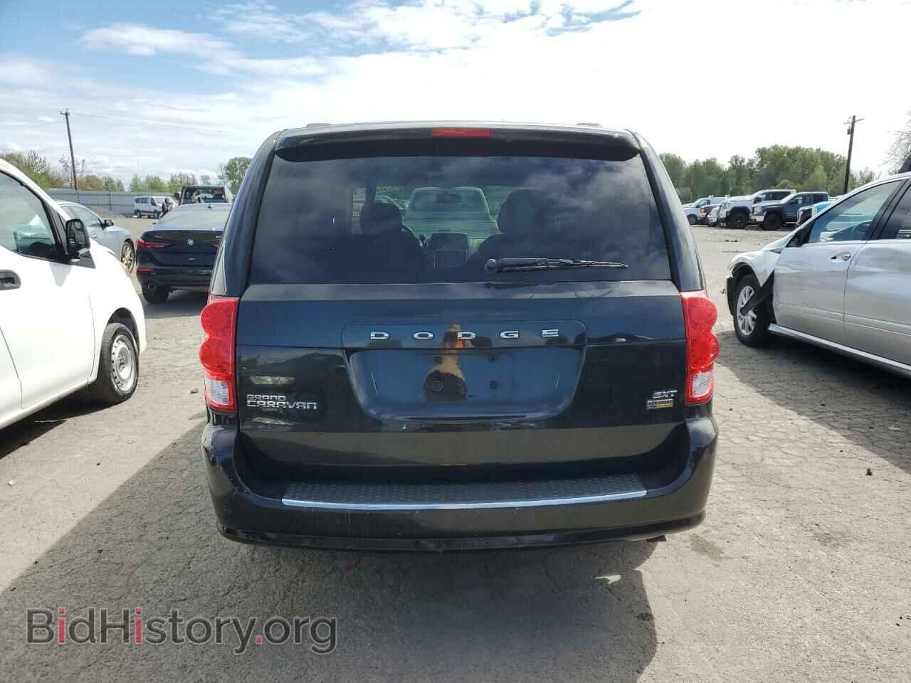 2014 DODGE CARAVAN - VIN: 2C4RDGCG8ER323383 - Photo 6