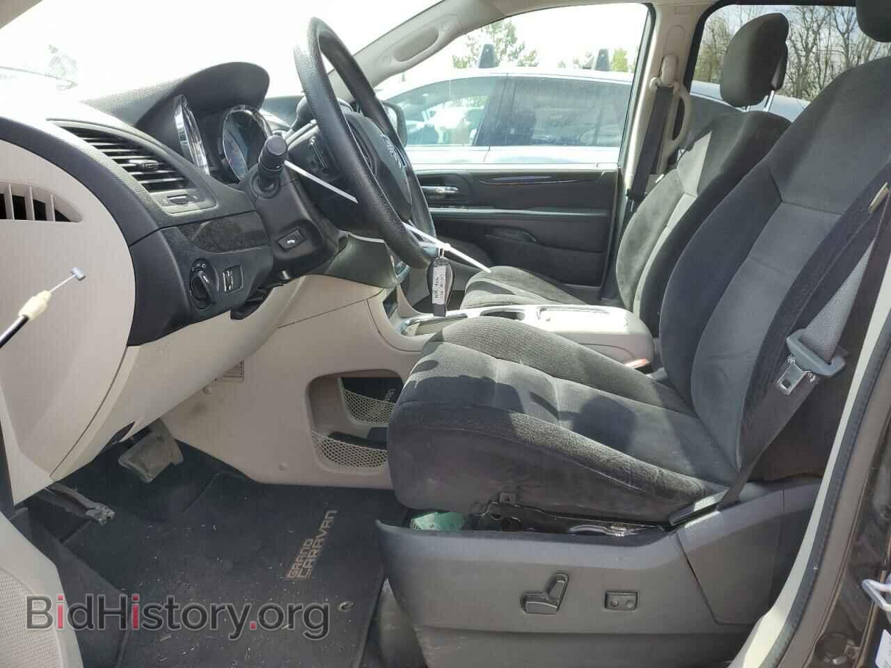 2014 DODGE CARAVAN - VIN: 2C4RDGCG8ER323383 - Photo 7