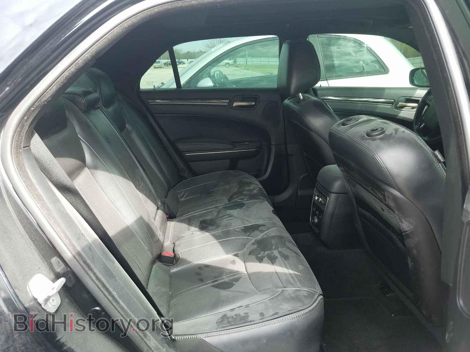 2014 CHRYSLER 300 - VIN: 2C3CCAJGXEH240444 - Фото 6