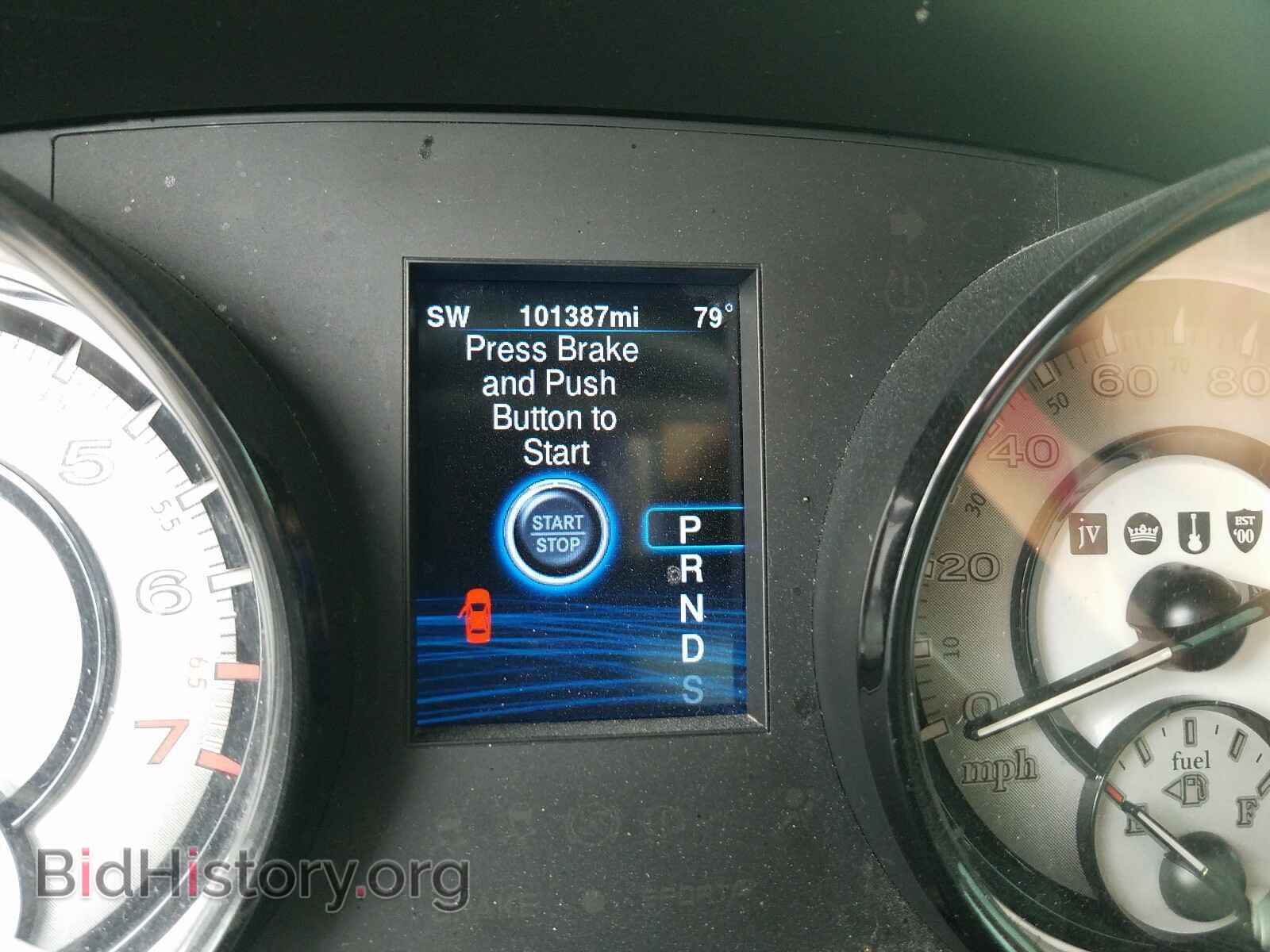 2014 CHRYSLER 300 - VIN: 2C3CCAJGXEH240444 - Фото 8