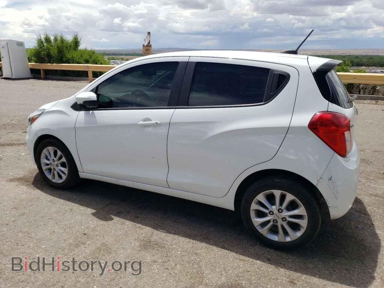 2021 CHEVROLET SPARK - VIN: KL8CD6SA3MC737233 - Photo 2