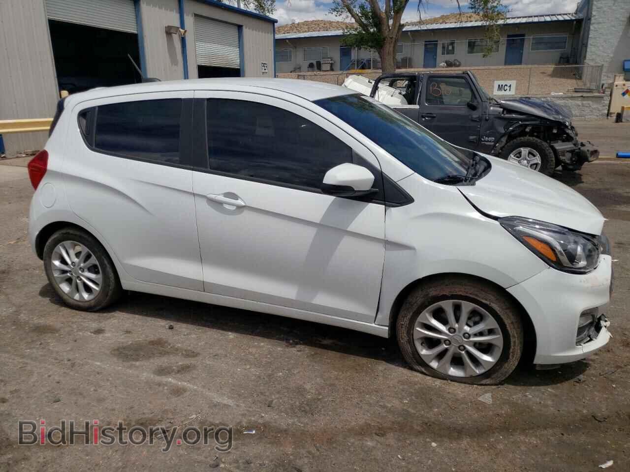 2021 CHEVROLET SPARK - VIN: KL8CD6SA3MC737233 - Photo 4