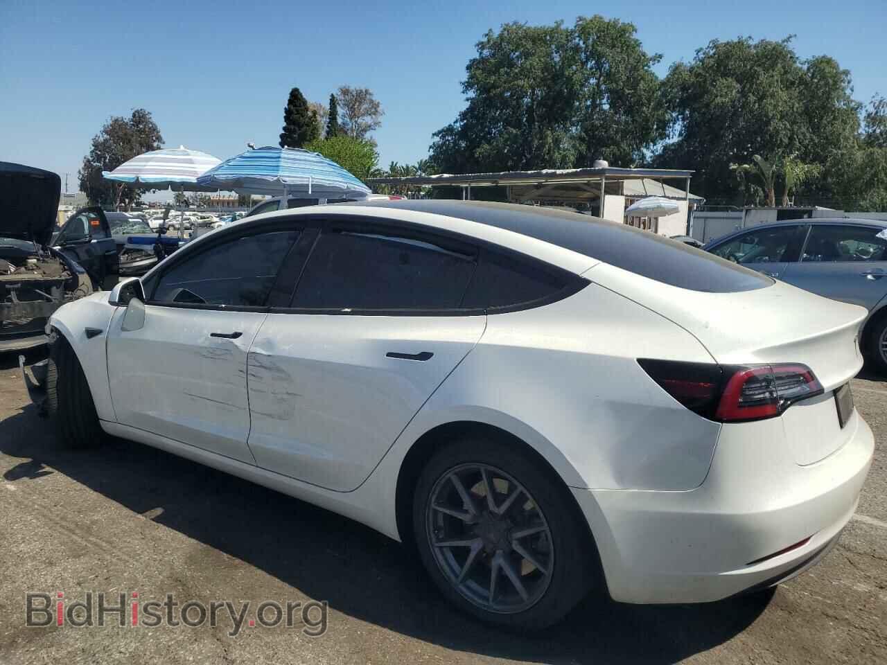 2023 TESLA MODEL 3 - VIN: 5YJ3E1EA8PF394705 - Фото 2