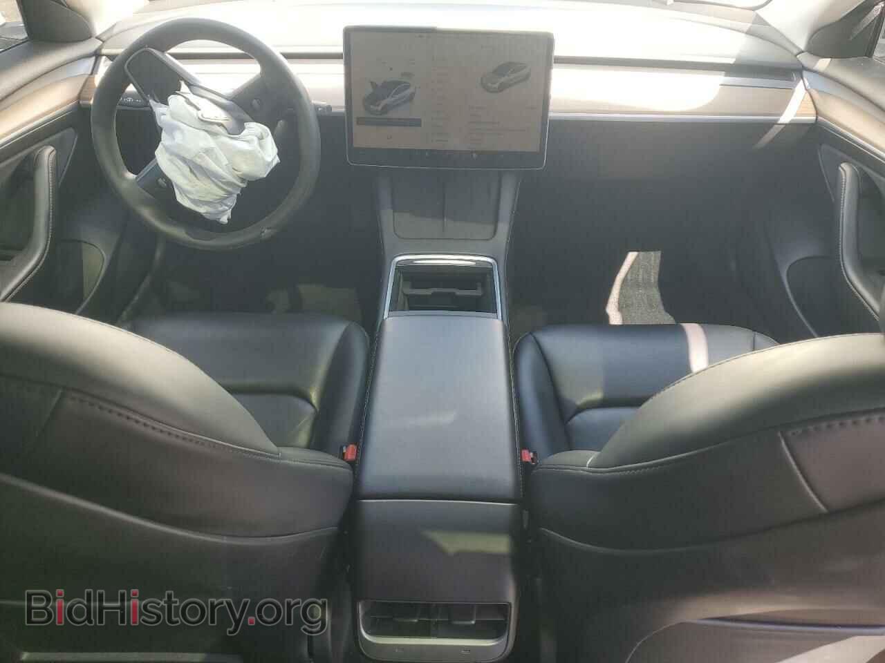 2023 TESLA MODEL 3 - VIN: 5YJ3E1EA8PF394705 - Фото 8