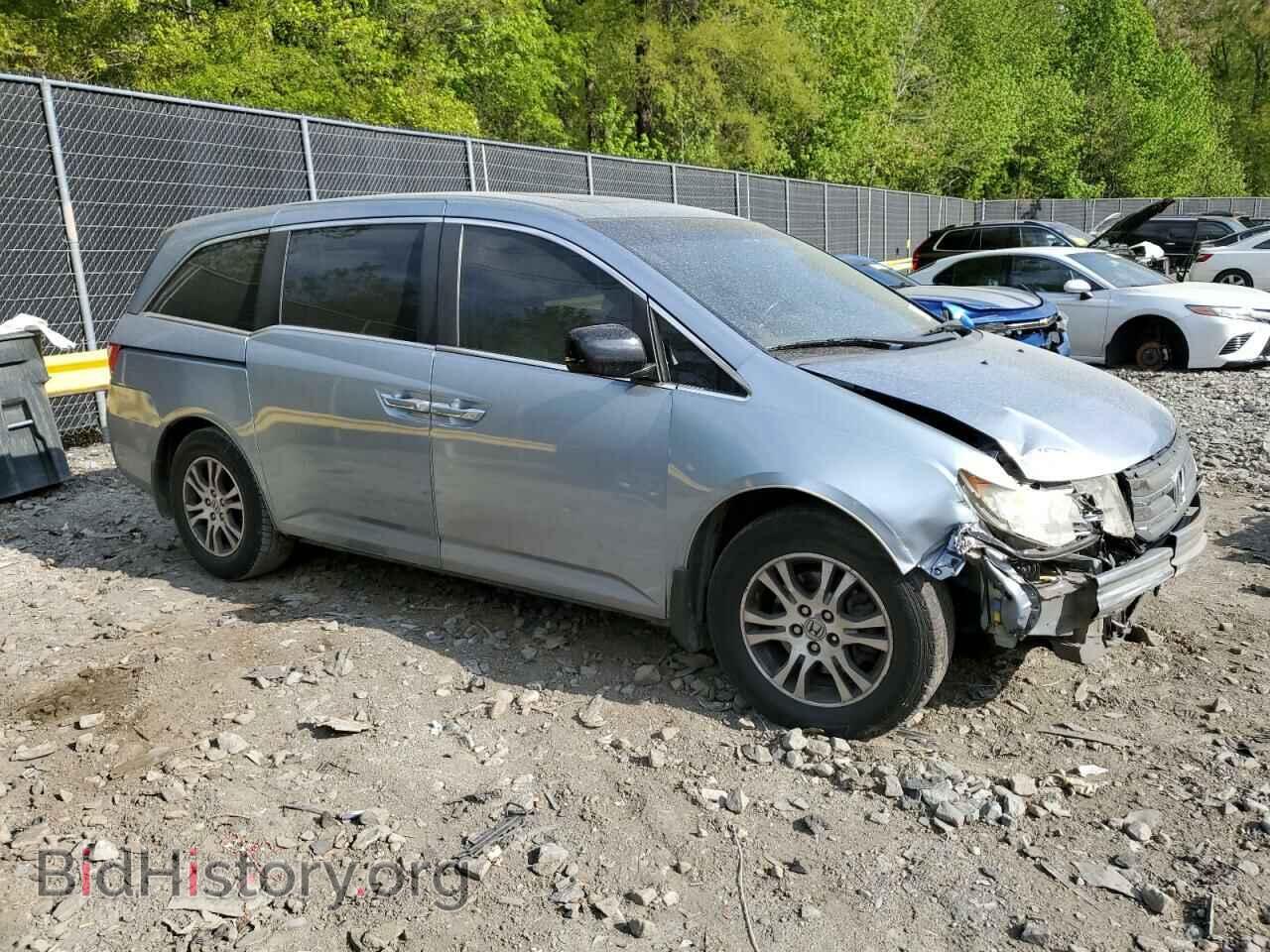 2012 HONDA All Models - VIN: 5FNRL5H6XCB037213 - Фото 4