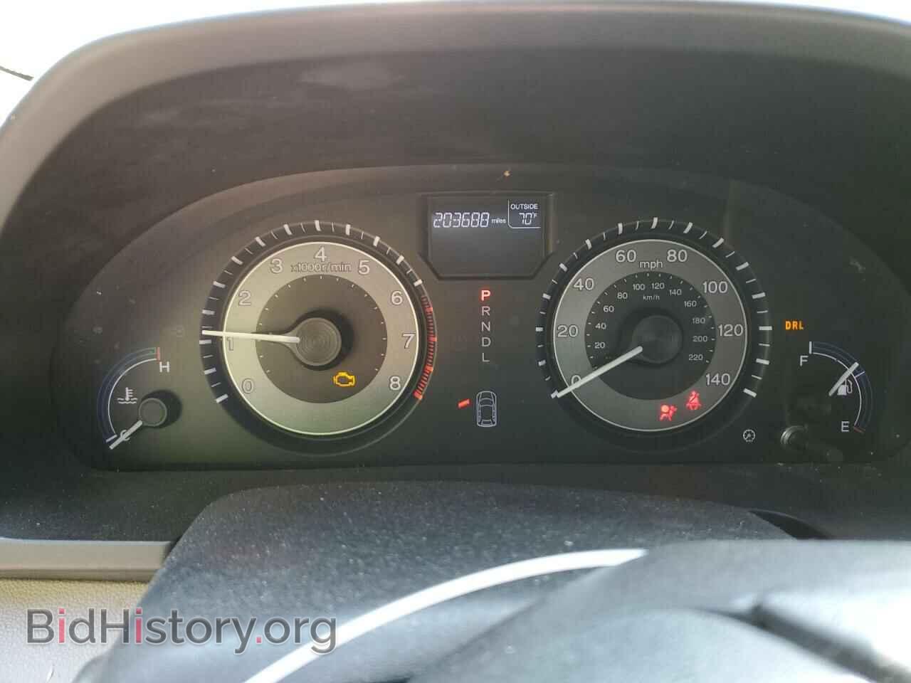 2012 HONDA All Models - VIN: 5FNRL5H6XCB037213 - Фото 9