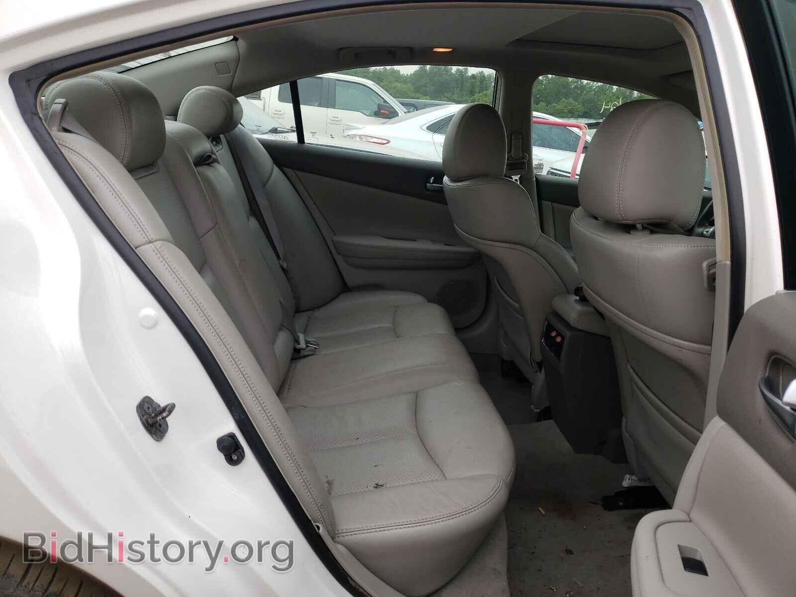 2009 NISSAN MAXIMA - VIN: 1N4AA51E29C856555 - Фото 6
