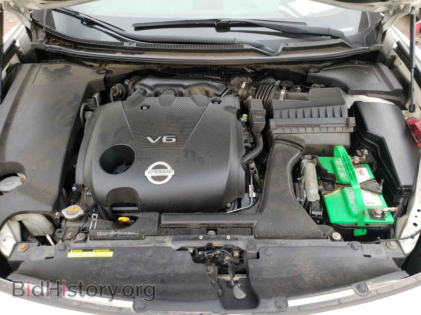 2009 NISSAN MAXIMA - VIN: 1N4AA51E29C856555 - Фото 7