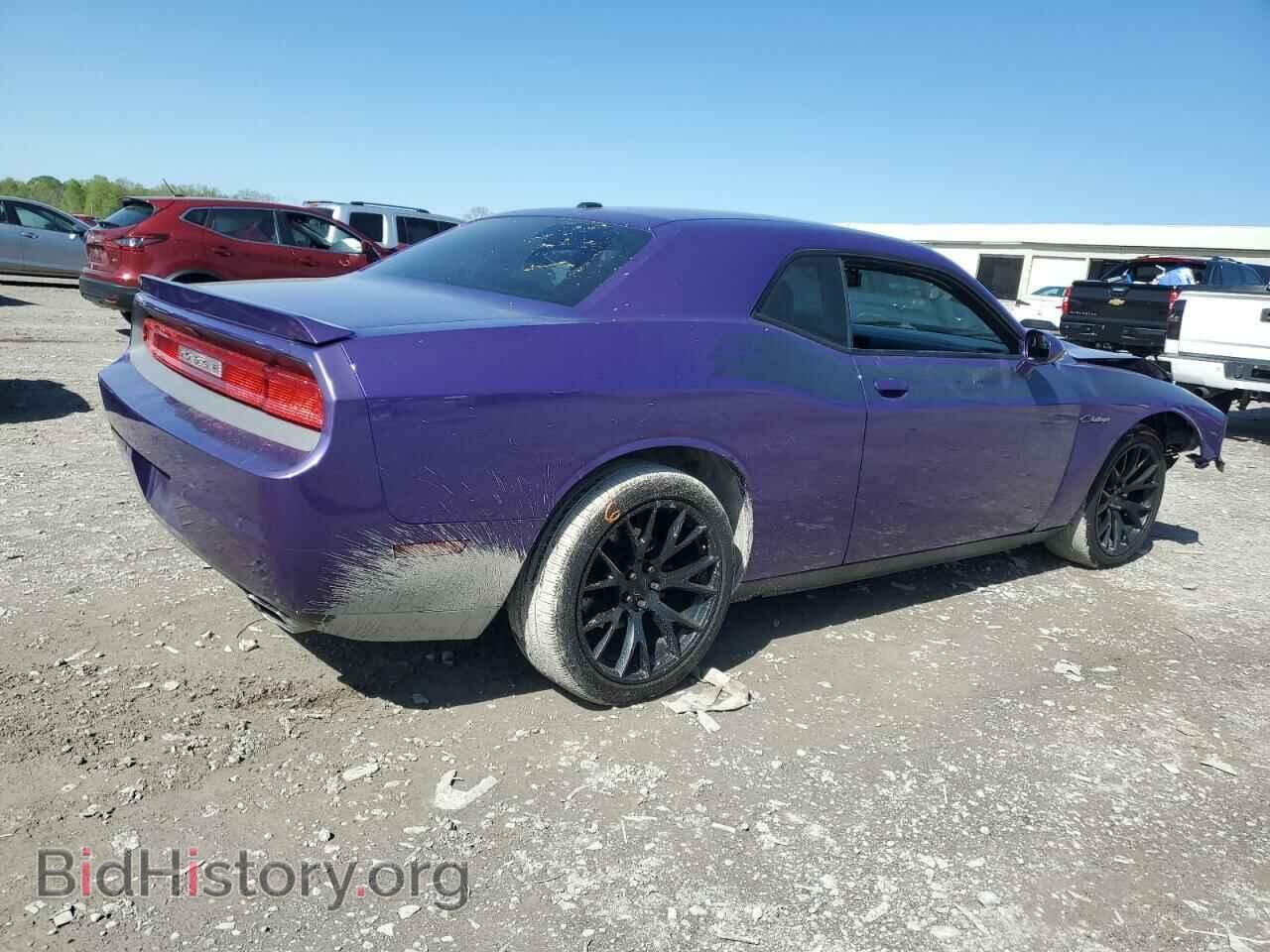 2013 DODGE CHALLENGER - VIN: 2C3CDYBTXDH671737 - Фото 3