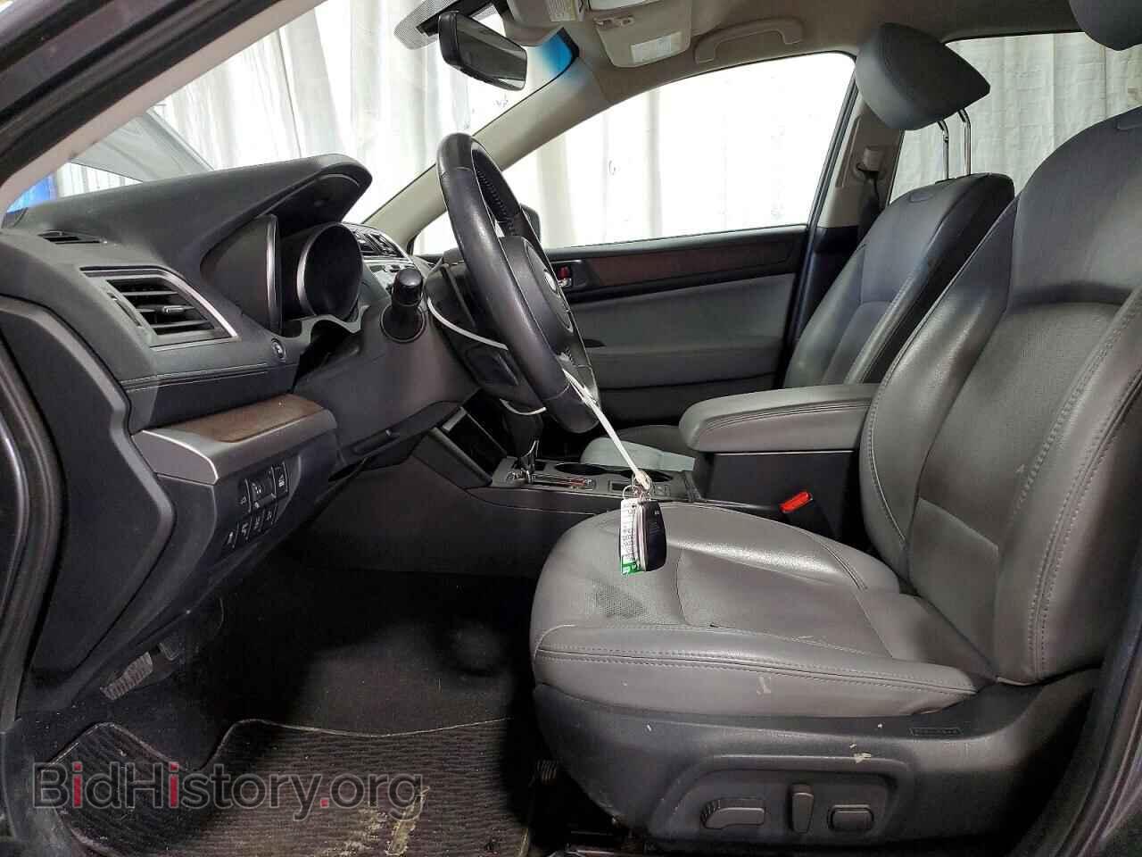 2019 SUBARU OUTBACK - VIN: 4S4BSAJC8K3366108 - Фото 7