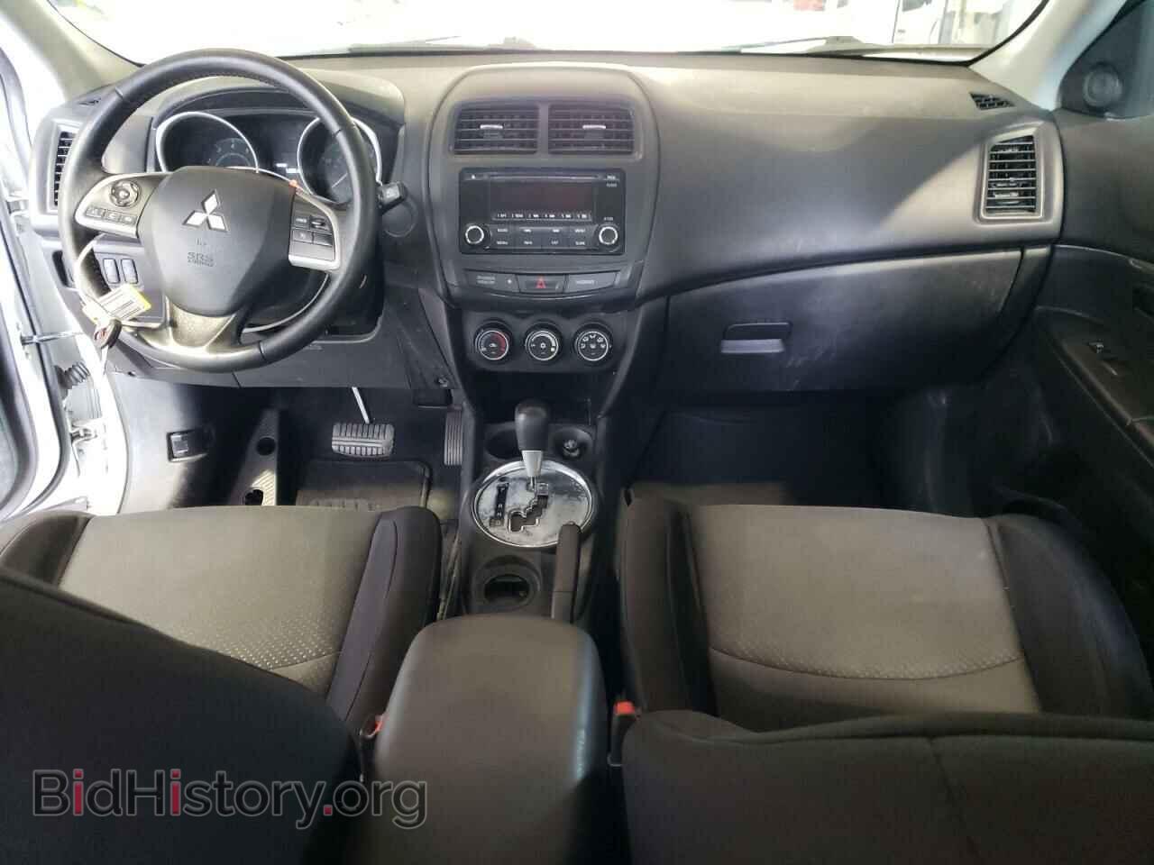 2015 MITSUBISHI OUTLANDER - VIN: 4A4AP3AW5FE054984 - Фото 8