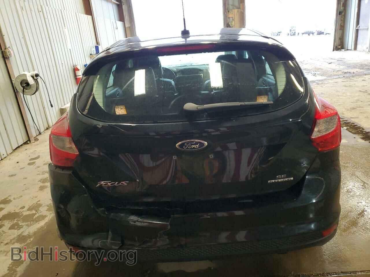 2014 FORD FOCUS - VIN: 1FADP3K29EL449489 - Фото 6