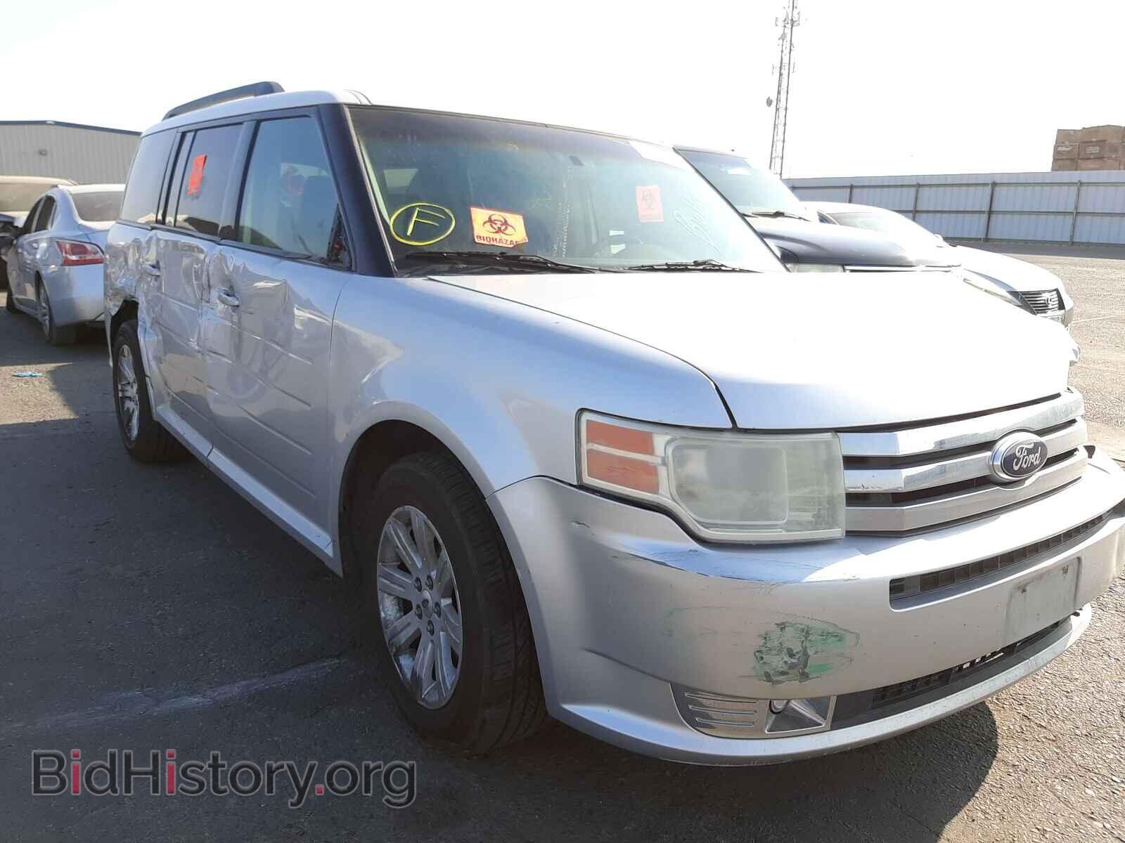 Photo 2FMGK5BCXBBD19089 - FORD FLEX 2011