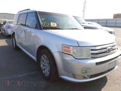 2011 Ford FLEX FLEX SE, silver — VIN 2FMGK5BCXBBD19089, Copart