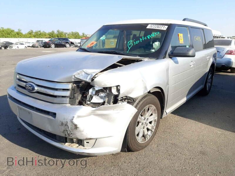2011 Ford FLEX (VIN 2FMGK5BCXBBD19089) — photo 2 of 10