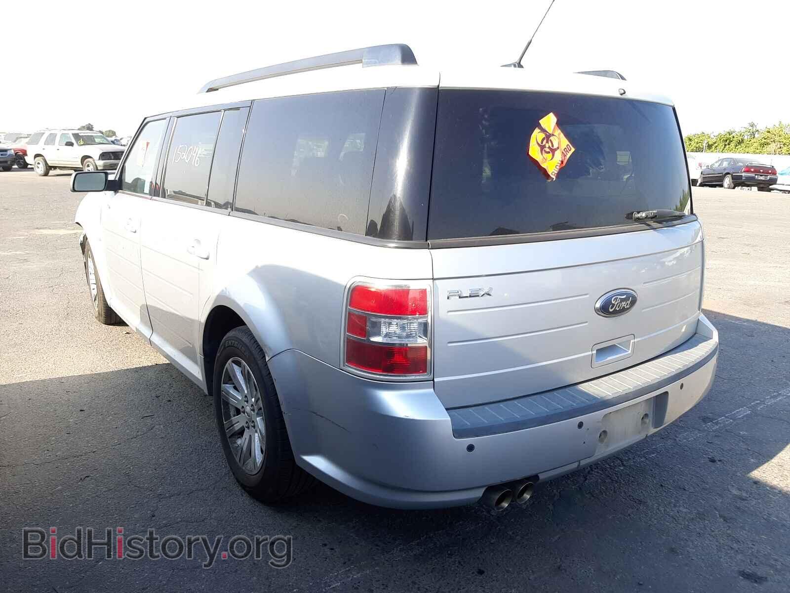 2011 FORD FLEX - VIN: 2FMGK5BCXBBD19089 - Photo 3