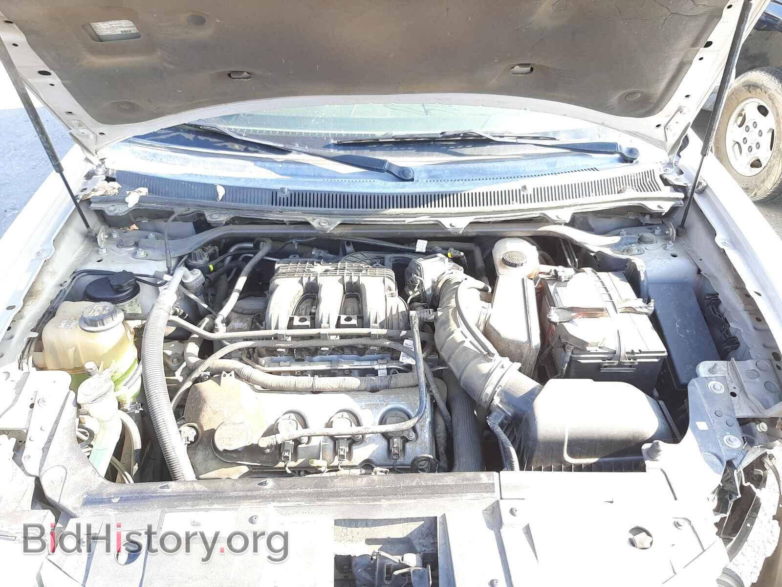 2011 FORD FLEX - VIN: 2FMGK5BCXBBD19089 - Photo 7
