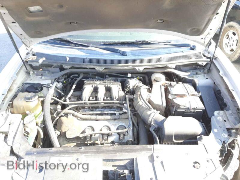 2011 Ford FLEX (VIN 2FMGK5BCXBBD19089) — photo 7 of 10