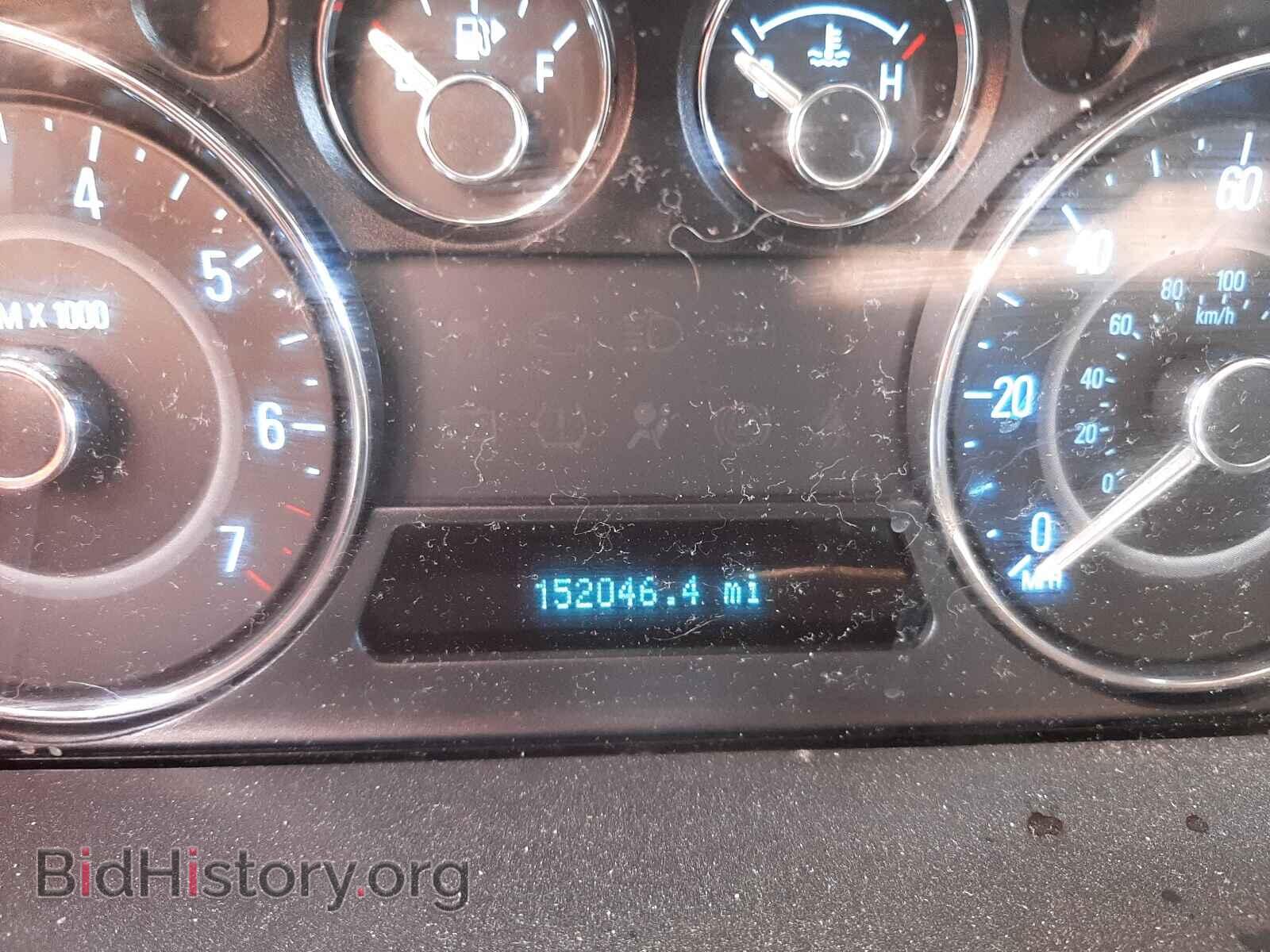 2011 FORD FLEX - VIN: 2FMGK5BCXBBD19089 - Photo 8