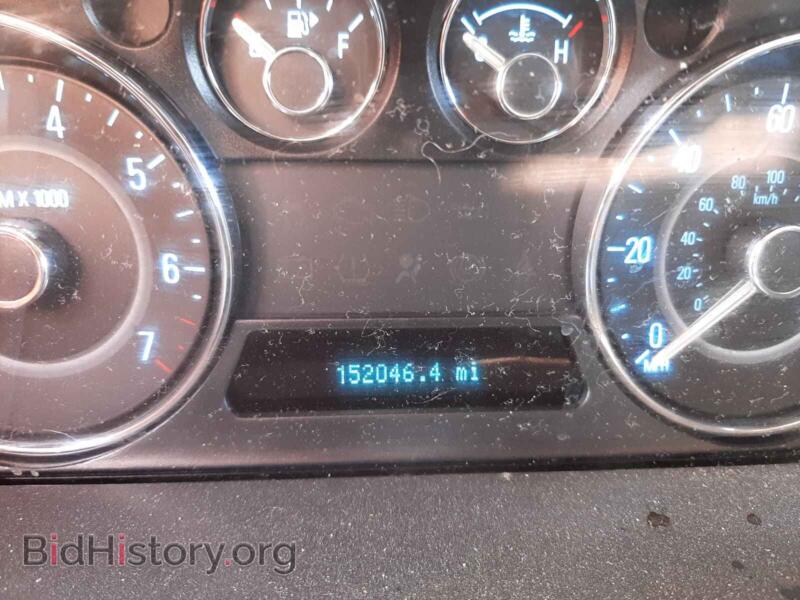 2011 Ford FLEX (VIN 2FMGK5BCXBBD19089) — photo 8 of 10