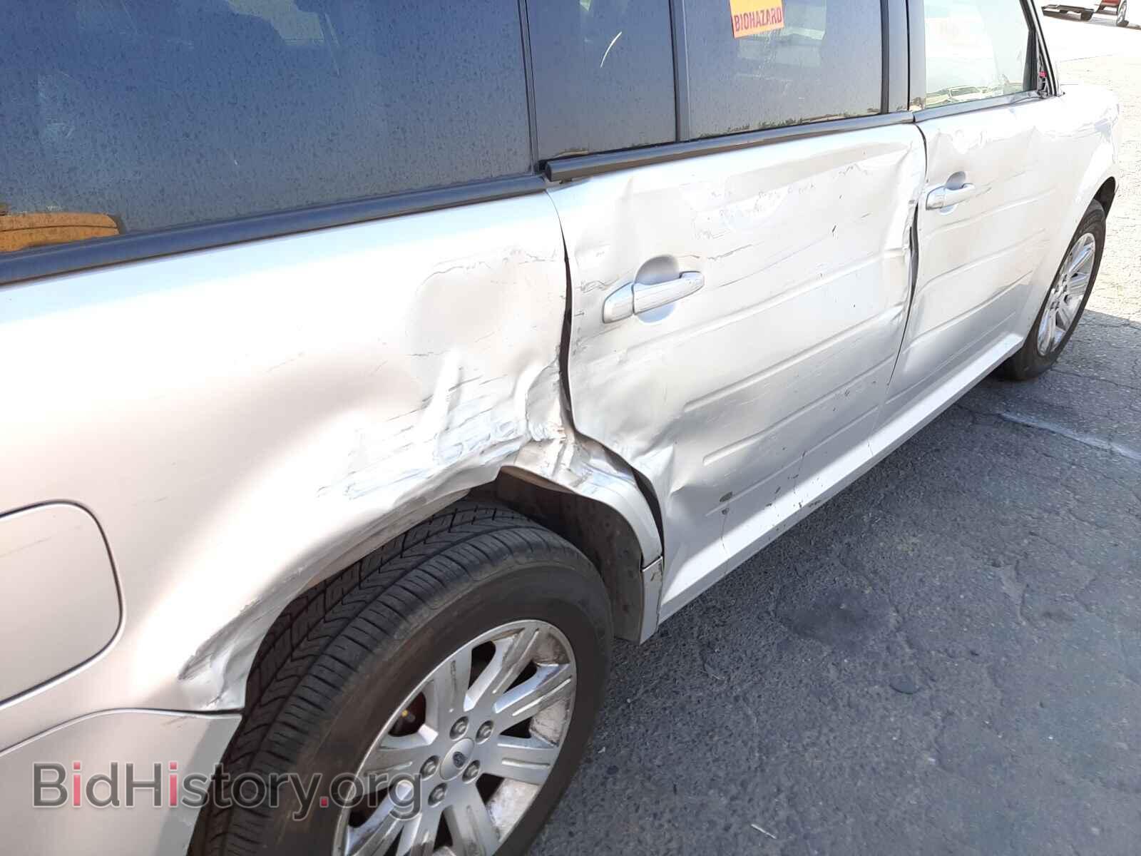 2011 FORD FLEX - VIN: 2FMGK5BCXBBD19089 - Photo 9