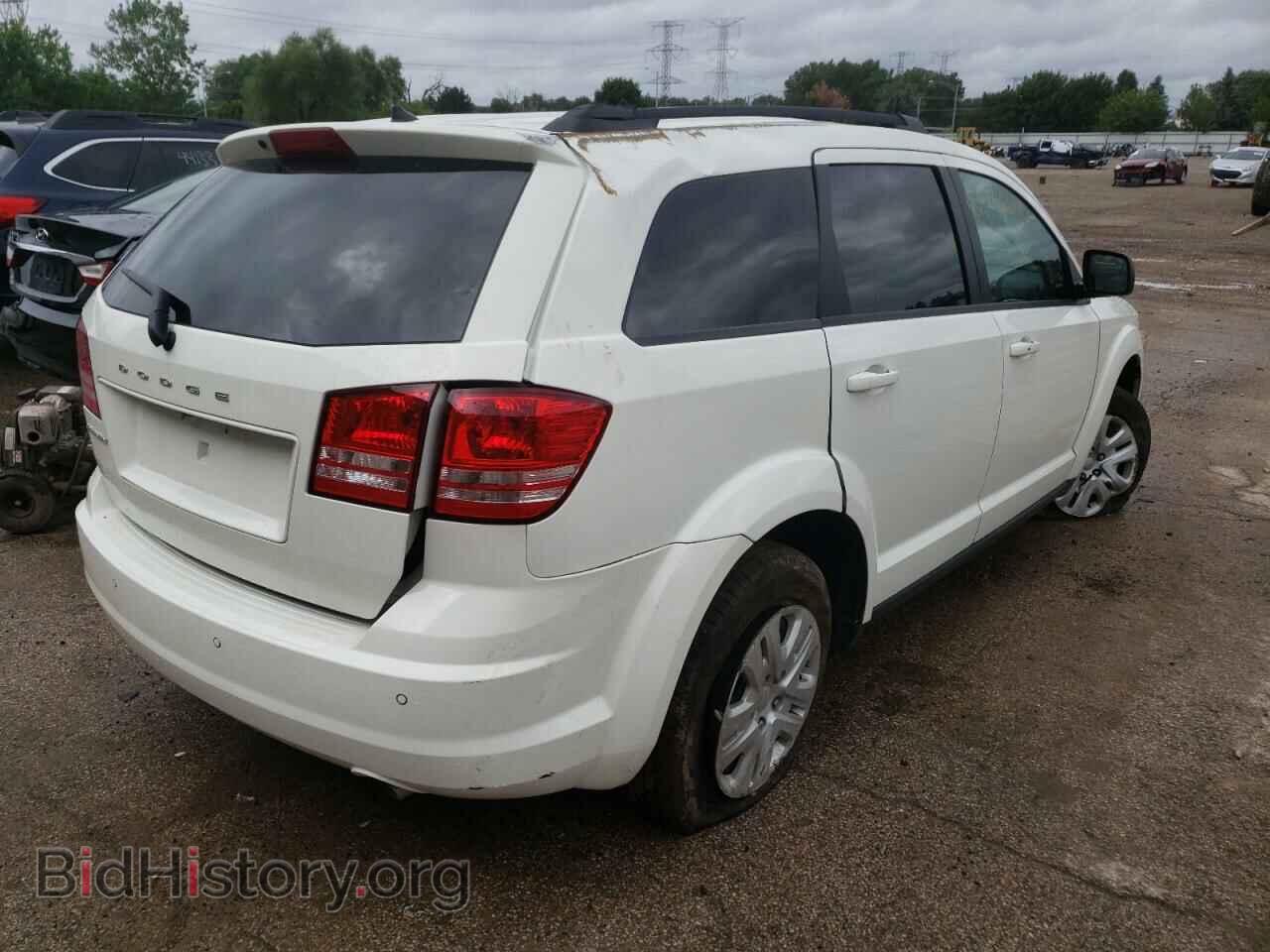 2020 DODGE JOURNEY - VIN: 3C4PDCAB4LT268111 - Фото 4