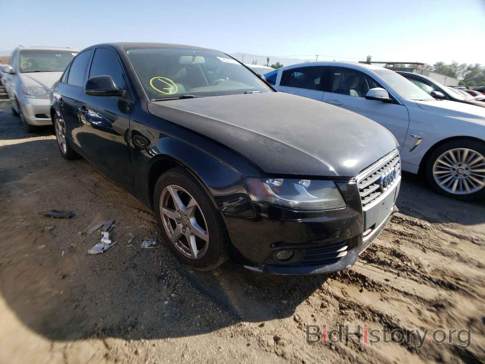 Photo WAUJF78K59N047989 - AUDI A4 2009