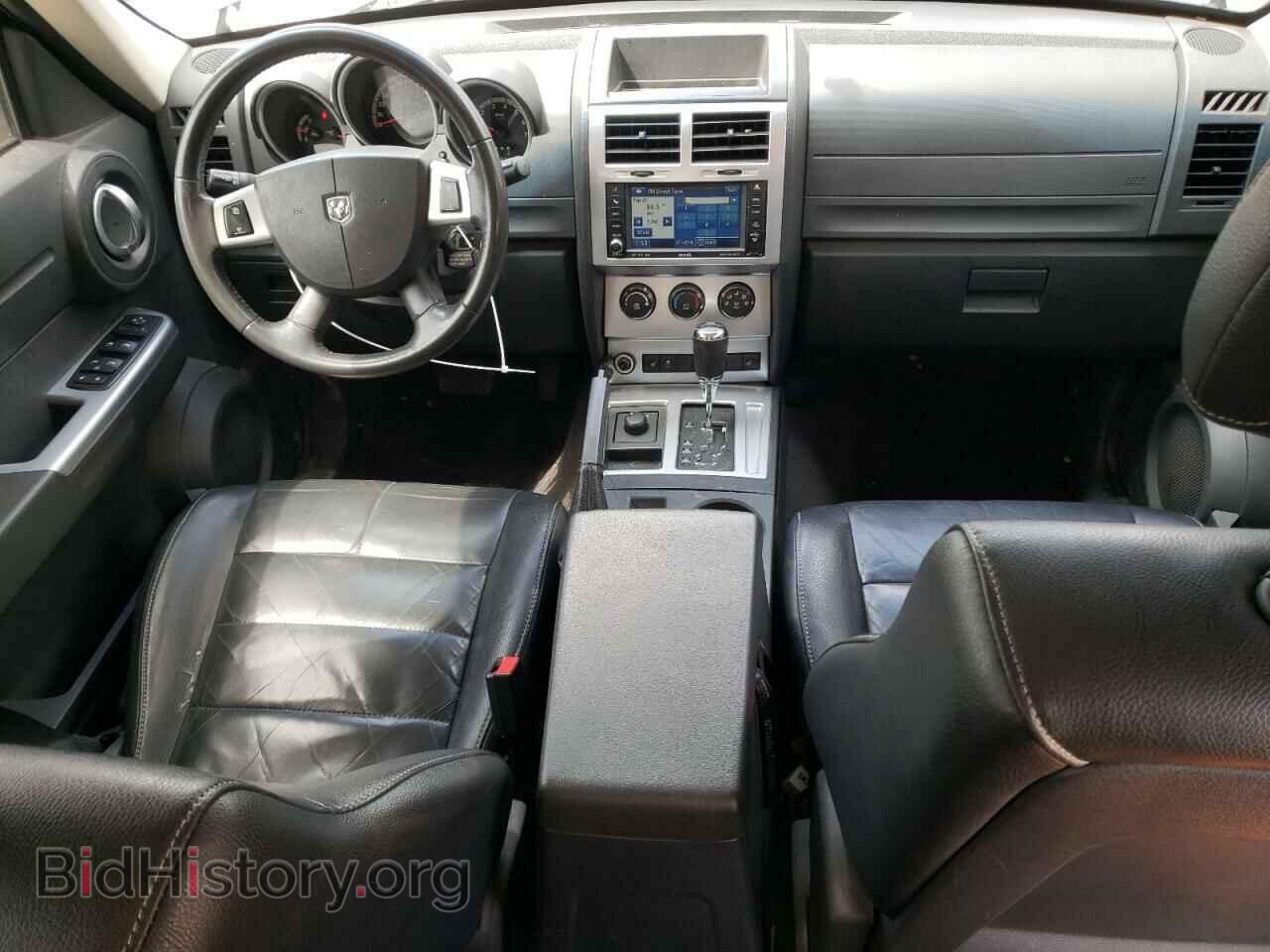 2011 DODGE NITRO - VIN: 1D4PU7GX1BW527188 - Фото 8