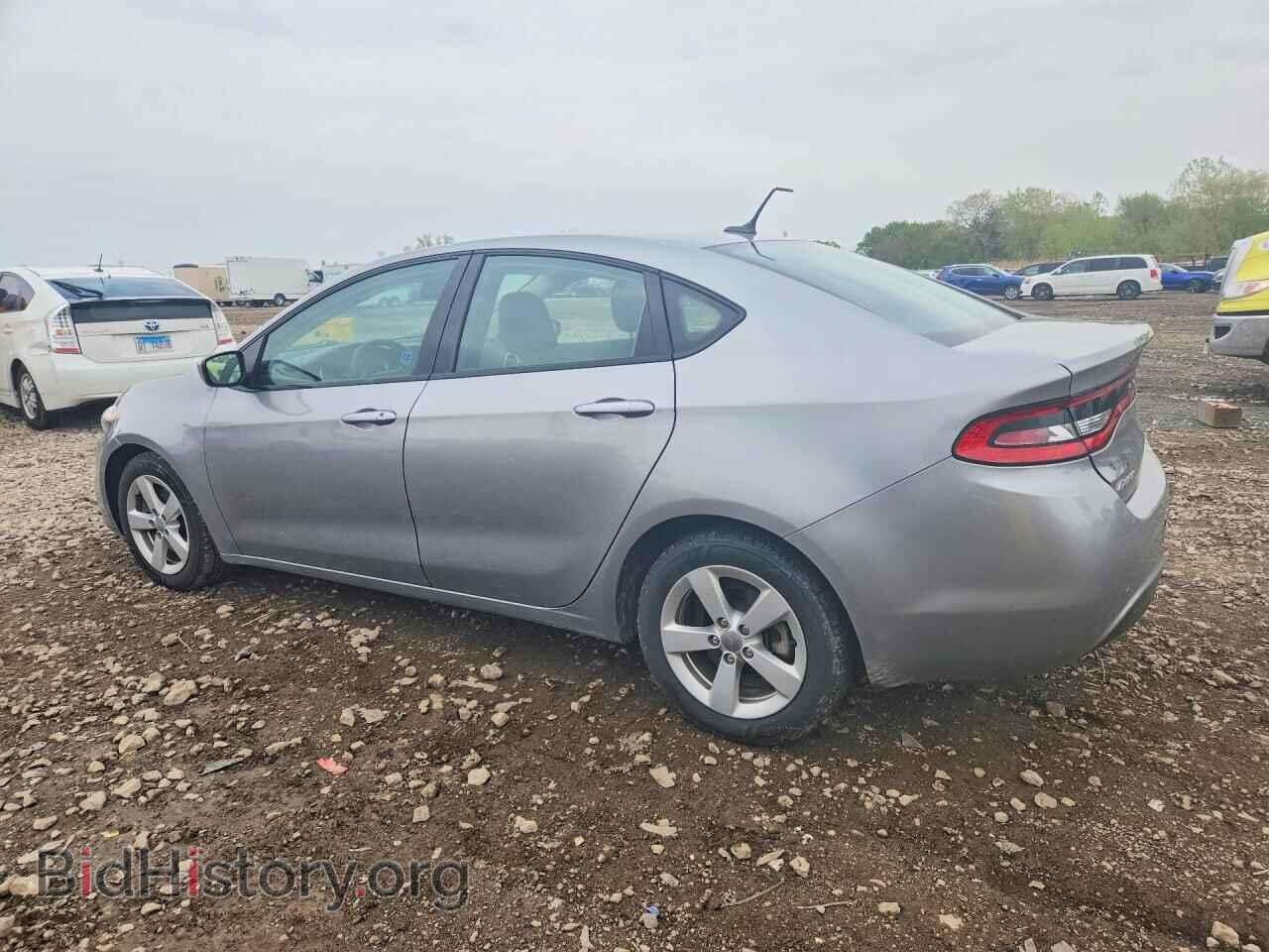 2015 DODGE DART - VIN: 1C3CDFBB7FD319758 - Фото 2