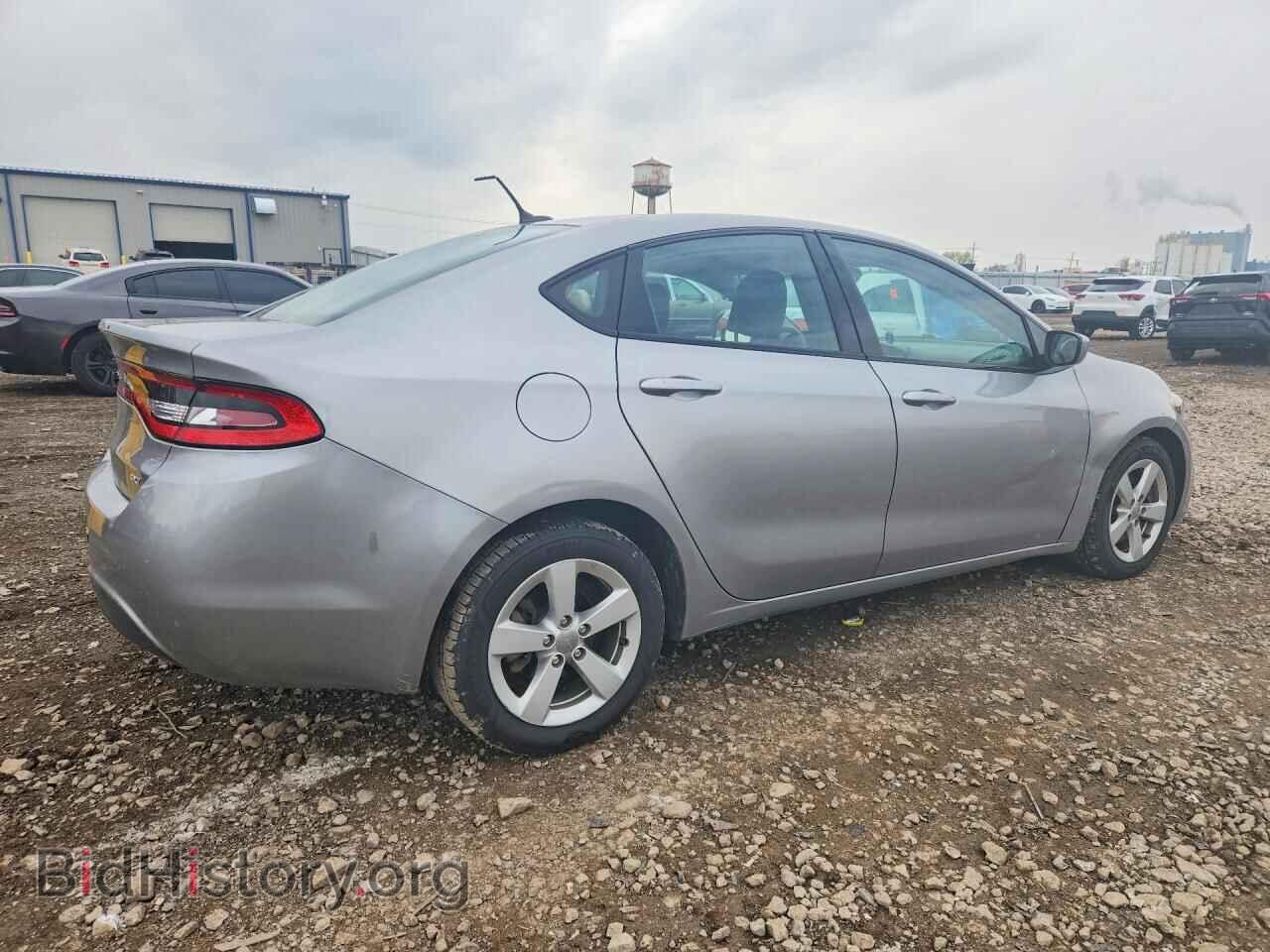 2015 DODGE DART - VIN: 1C3CDFBB7FD319758 - Фото 3